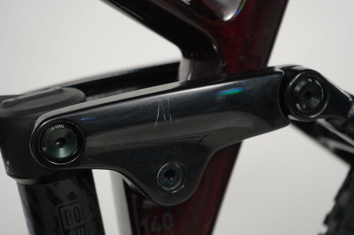CUBE Stereo Hybrid 140 HPC Race