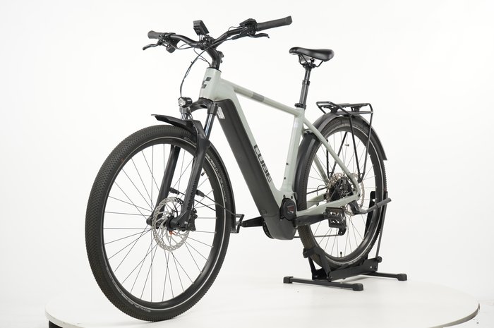 CUBE Nuride Hybrid SLX 750 Allroad