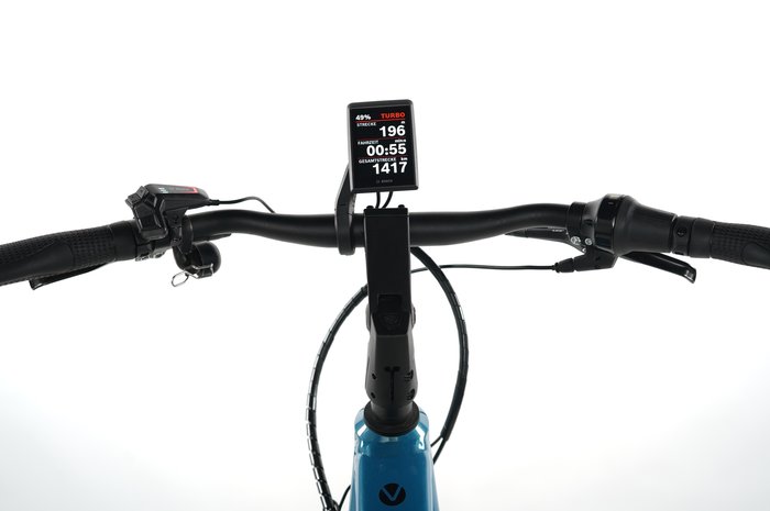 Velo de Ville AEB 890 Pro