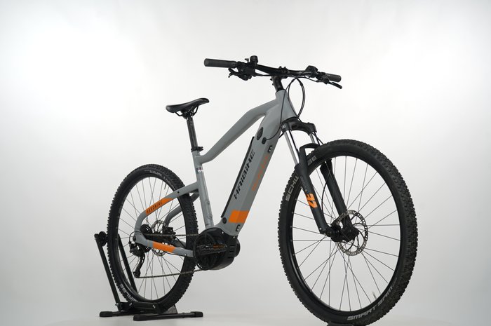 Haibike HardNine 4