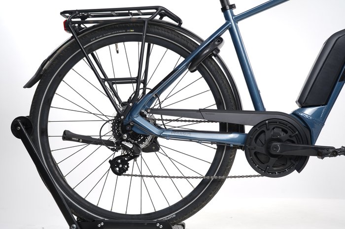 Pegasus Solero E8 Sport Performance