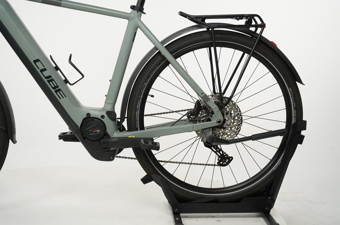 CUBE Nuride Hybrid SLX