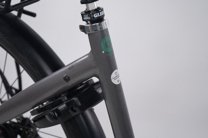 Velo de Ville AEB400