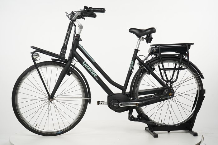Gazelle Miss Grace C7+ HMB