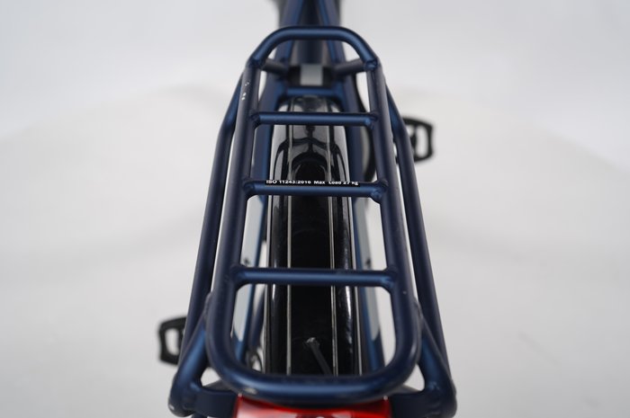 Pegasus Solero E8R Plus