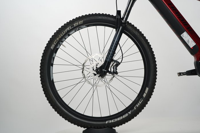 Haibike AllTrail 5 27.5