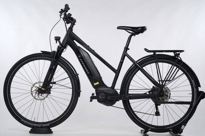 Stevens E-6X Tour Gent