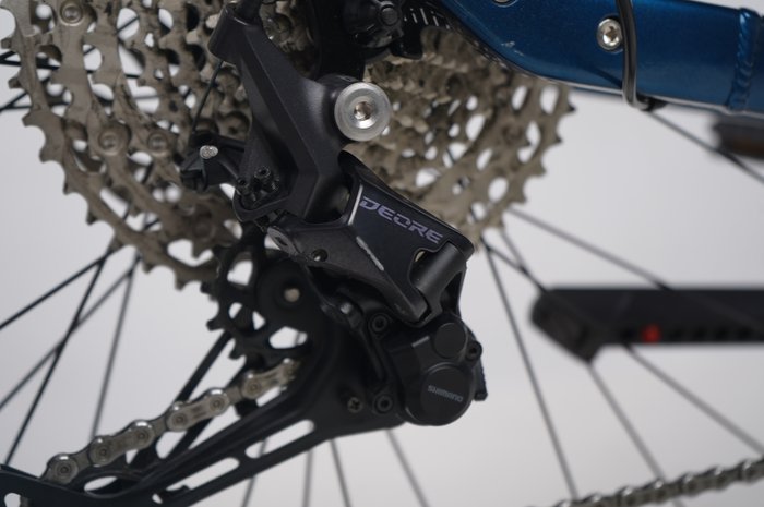 Cube Supreme Sport Hybrid EXC 625 Easy Entry