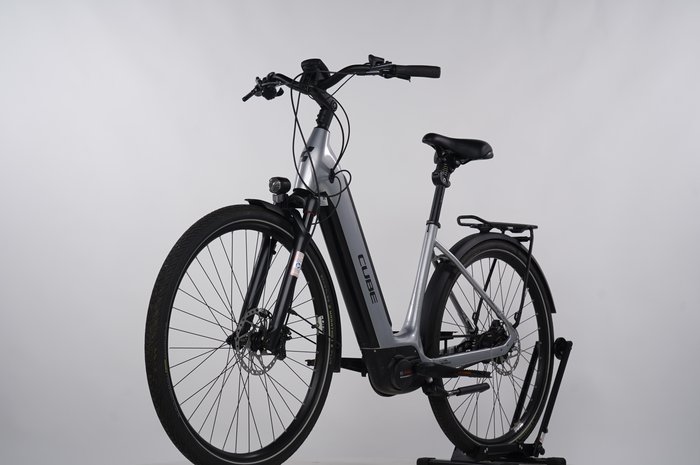 Cube Supreme Hybrid SL 625 Easy Entry