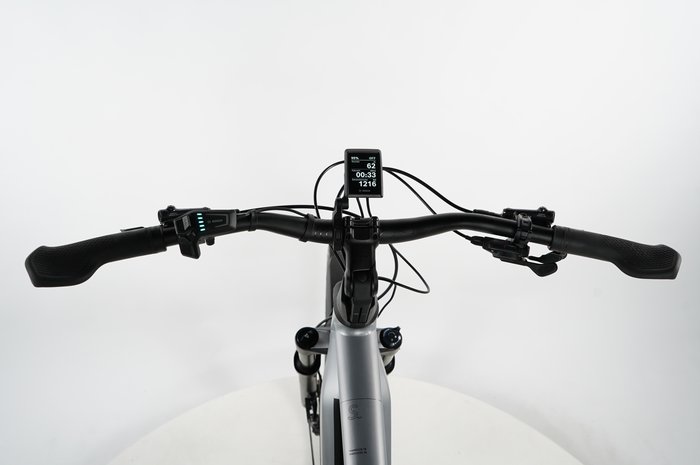 CUBE Kathmandu Hybrid SLX 750