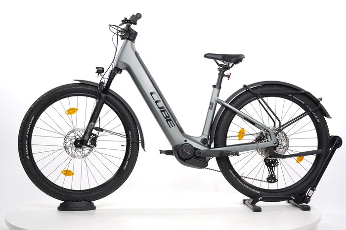 Cube Reaction Hybrid Pro 750 Allroad