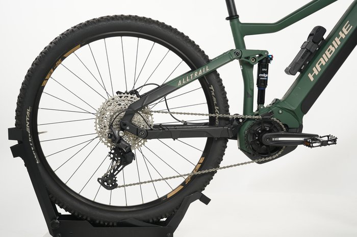 Haibike AllTrail 4 29