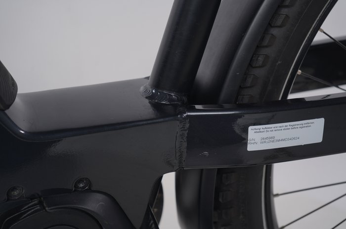 Riese & Müller Nevo 3 GT