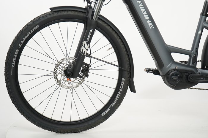 Haibike Trekking 4 Wave