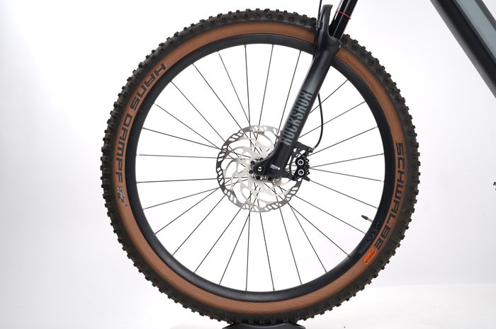 Cube Stereo Hybrid 120 TM 750 29