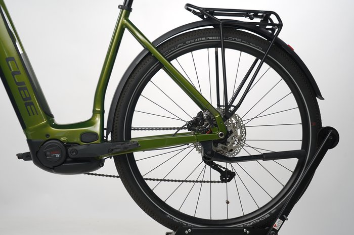 CUBE Nuride Hybrid Pro