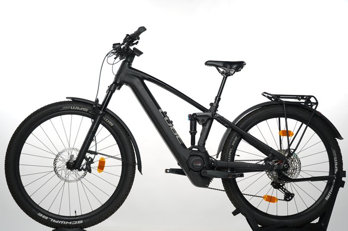 CUBE Stereo Hybrid 120 SLX Allroad 750