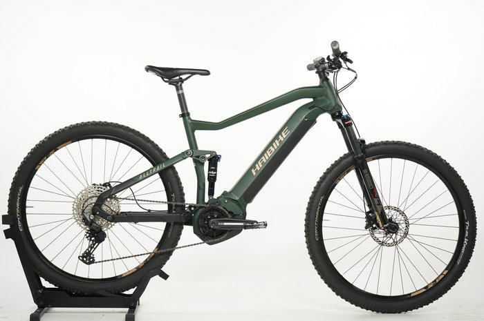 Haibike ALLTRAIL 4
