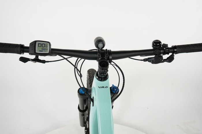 Orbea Wild FS M20