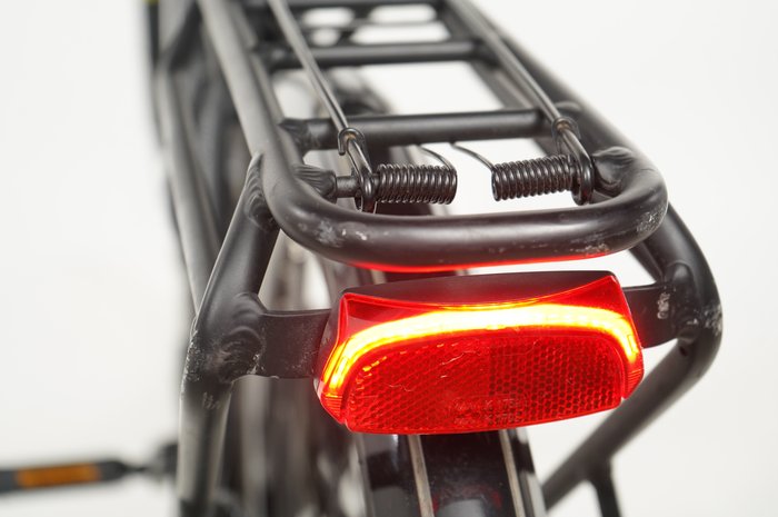 BULLS Street CX 500