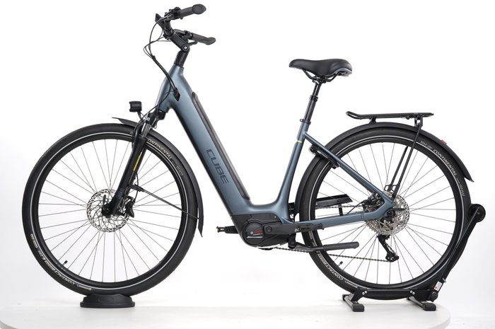 Cube Supreme Hybrid Pro 500 Easy Entry