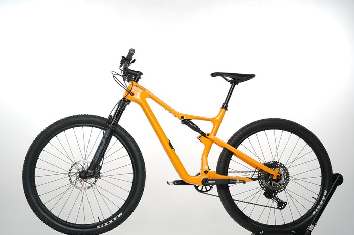 Cannondale Scalpel Carbon SE 2 Fully 96395