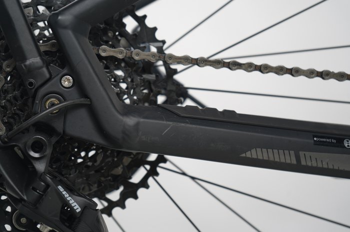 Centurion Backfire Fit E R860i EQ