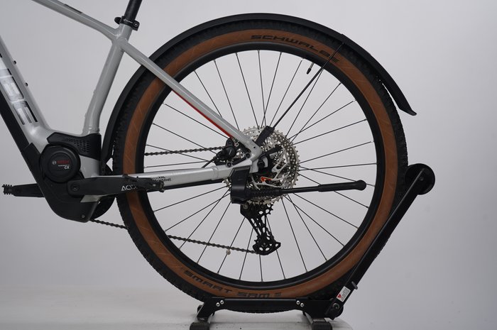 CUBE Reaction Hybrid Pro 500 Allroad