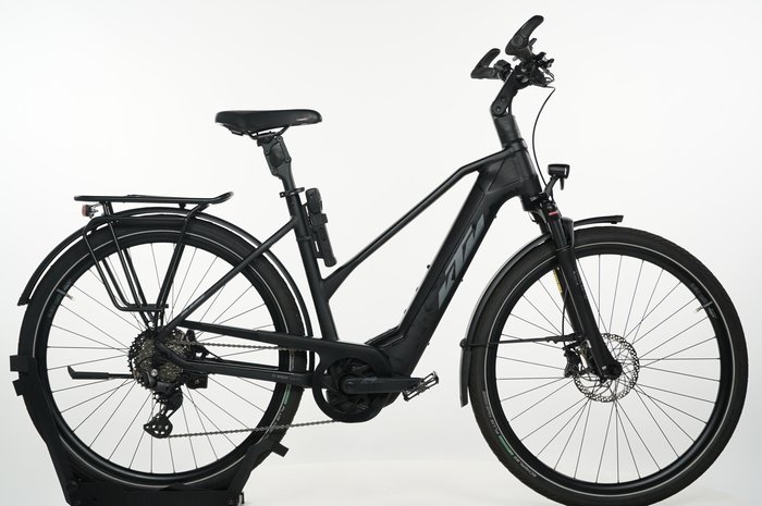 KTM Macina Style 730 Trapez