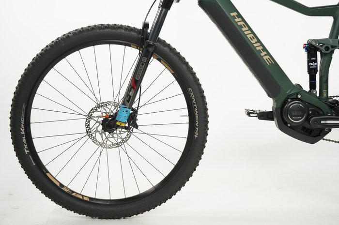 Haibike ALLTRAIL 4