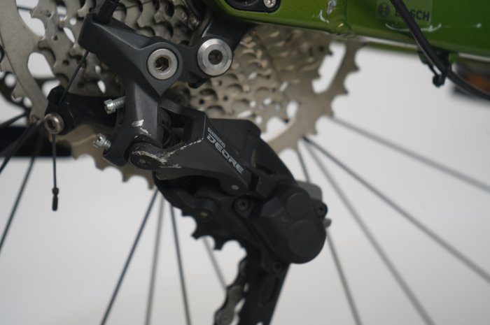CUBE Nuride Hybrid Pro 750 Allroad
