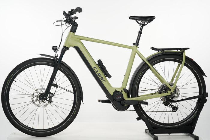 CUBE Kathmandu Hybrid SLX 750