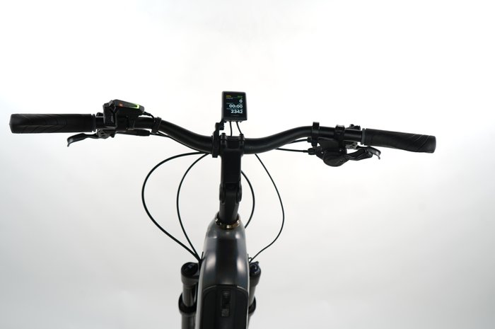 CUBE Kathmandu Hybrid SLT 750