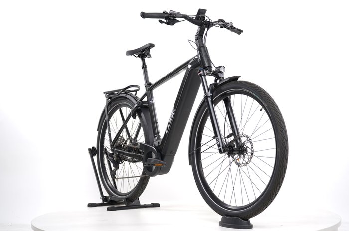 Cube Kathmandu Hybrid EXC 750