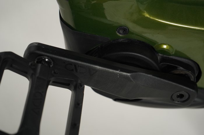 CUBE Nuride Hybrid Pro 625