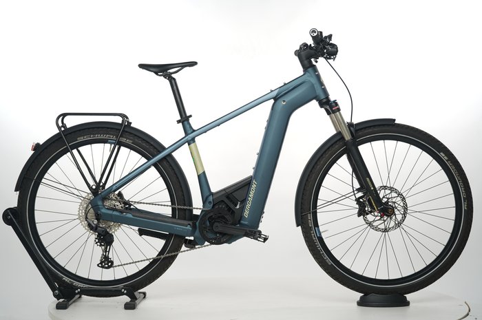 Bergamont E-Revox Premium Pro EQ