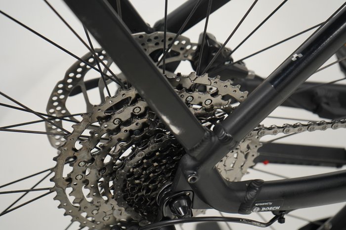 CUBE Touring Hybrid Pro 625