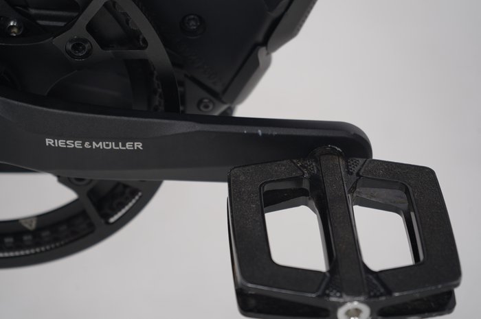 Riese & Müller Charger GT 4 Vario