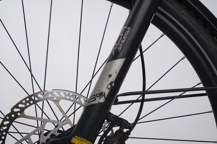 Trek Powerfly FS 4 Equipped