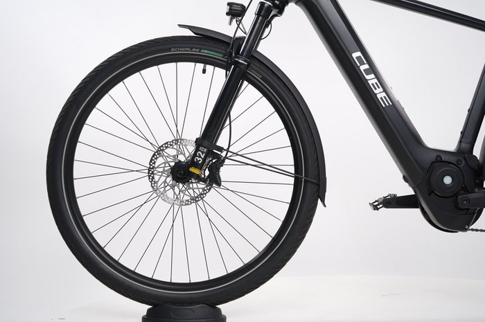 Cube Kathmandu Hybrid EXC 750