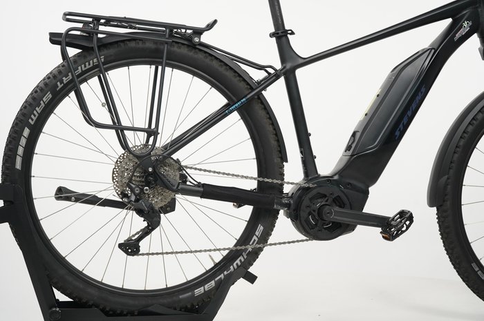 STEVENS E-Tremalzo