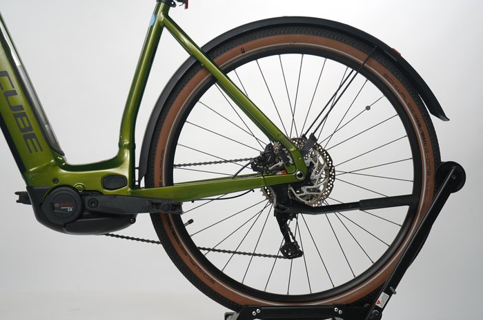 CUBE Nuride Hybrid Pro 750 Allroad
