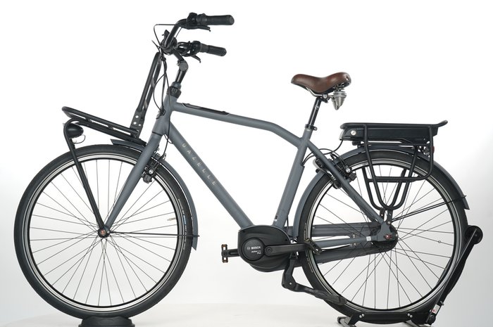 Gazelle HeavyDutyNL C7+ HMB