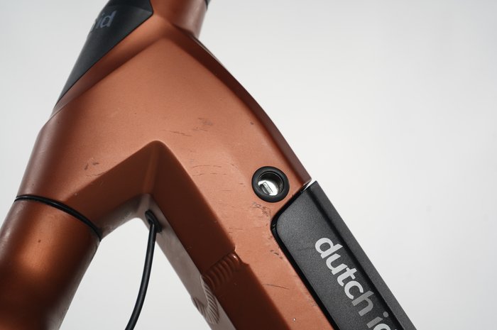 Dutch ID Shadow 65 Auto