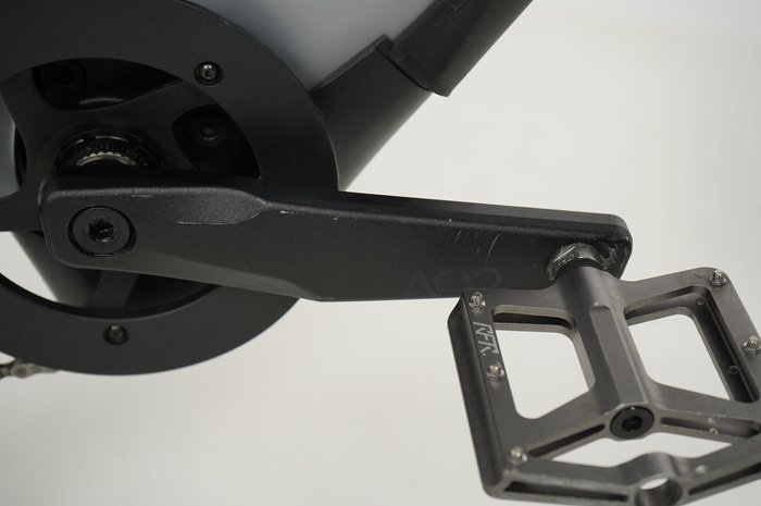 CUBE Stereo Hybrid 120 Race 750