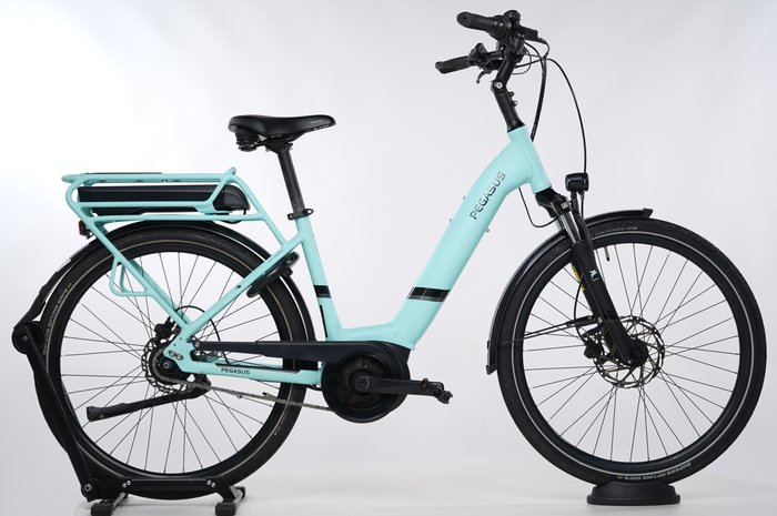 Pegasus Solero E8R Plus 26