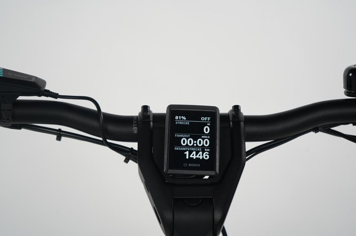 Riese & Müller Charger 4 Vario GT