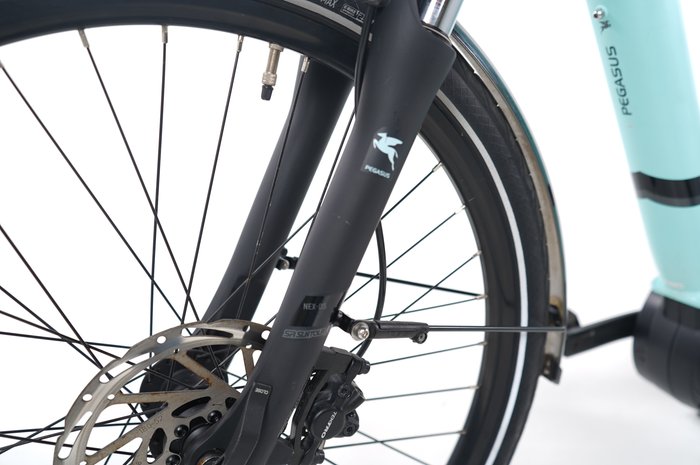 Pegasus Solero E8R Plus 26