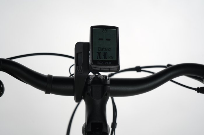 Velo de Ville AES490