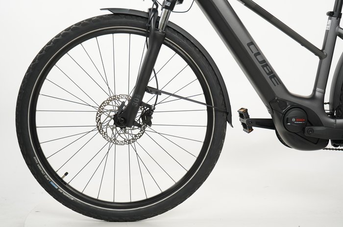 CUBE Nuride Hybrid Performance